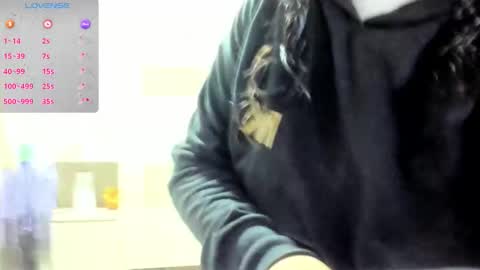 Snapshot of liiavega chatting on 10-27-25, 11:36 online show from 10-27-25, 11:36