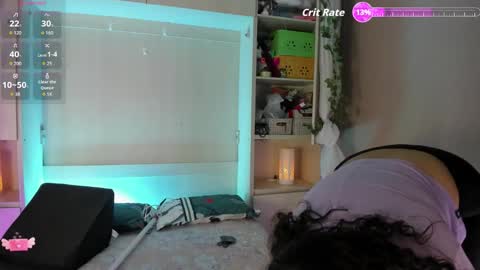 Snapshot of liiavega chatting on 02-07-26, 11:47 online show from 02-07-26, 11:47