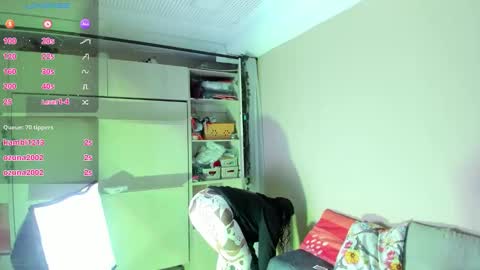 Snapshot of liiavega chatting on 02-26-26, 11:42 online show from 02-26-26, 11:42