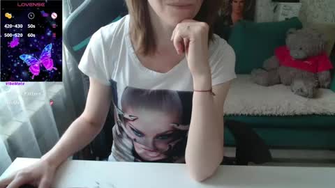 Snapshot of liissax chatting on 07-06-26, 02:14 Liissax online show from 07-06-26, 02:14