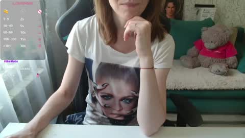 Snapshot of liissax chatting on 07-14-26, 10:54 Liissax online show from 07-14-26, 10:54