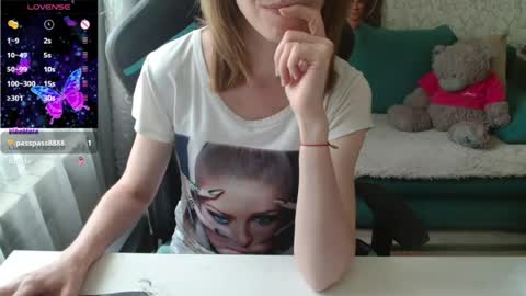 Snapshot of liissax chatting on 07-20-26, 11:01 Liissax online show from 07-20-26, 11:01