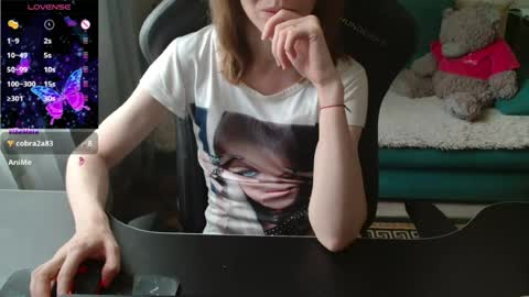 Snapshot of liissax chatting on 07-24-26, 04:05 Liissax online show from 07-24-26, 04:05