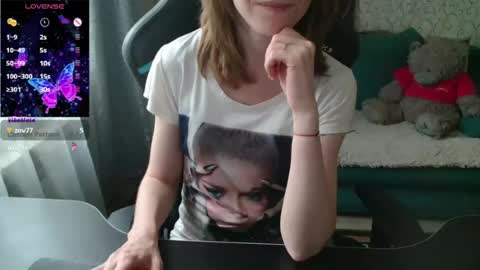 Snapshot of liissax chatting on 07-26-26, 03:41 Liissax online show from 07-26-26, 03:41