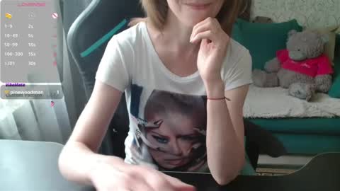 Snapshot of liissax chatting on 07-31-26, 08:47 Liissax online show from 07-31-26, 08:47