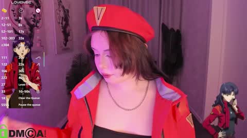 Snapshot of lika_davis chatting on 02-26-26, 04:06 Lika Davis online show from 02-26-26, 04:06