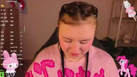 Snapshot of lika_davis chatting on 02-27-26, 02:06 Lika Davis online show from 02-27-26, 02:06