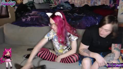 Snapshot of likemyashe chatting on 12-01-24, 10:21 LikeMyAshe online show from 12-01-24, 10:21