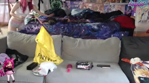 Snapshot of likemyashe chatting on 12-02-24, 08:00 LikeMyAshe online show from 12-02-24, 08:00