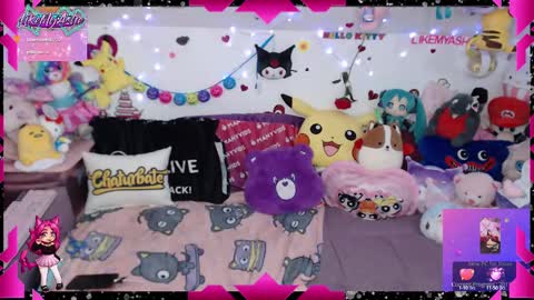 Snapshot of likemyashe chatting on 12-14-24, 08:23 LikeMyAshe online show from 12-14-24, 08:23