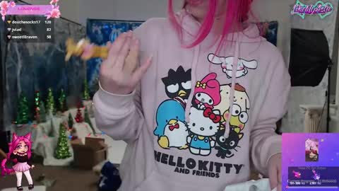 Snapshot of likemyashe chatting on 12-21-24, 01:26 LikeMyAshe online show from 12-21-24, 01:26