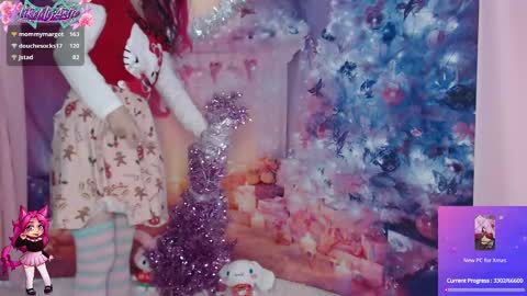 Snapshot of likemyashe chatting on 12-22-24, 07:22 LikeMyAshe online show from 12-22-24, 07:22