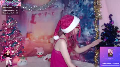 Snapshot of likemyashe chatting on 12-23-24, 06:55 LikeMyAshe online show from 12-23-24, 06:55