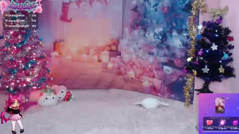 Snapshot of likemyashe chatting on 12-25-24, 06:52 LikeMyAshe online show from 12-25-24, 06:52