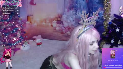 Snapshot of likemyashe chatting on 01-01-25, 07:30 LikeMyAshe online show from 01-01-25, 07:30