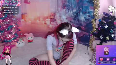 Snapshot of likemyashe chatting on 01-05-25, 06:24 LikeMyAshe online show from 01-05-25, 06:24