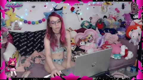 Snapshot of likemyashe chatting on 01-15-25, 07:26 LikeMyAshe online show from 01-15-25, 07:26