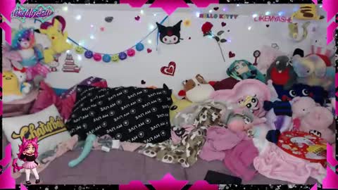 Snapshot of likemyashe chatting on 01-22-25, 03:52 LikeMyAshe online show from 01-22-25, 03:52