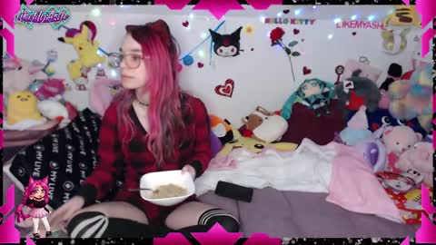 Snapshot of likemyashe chatting on 01-26-25, 04:41 LikeMyAshe online show from 01-26-25, 04:41