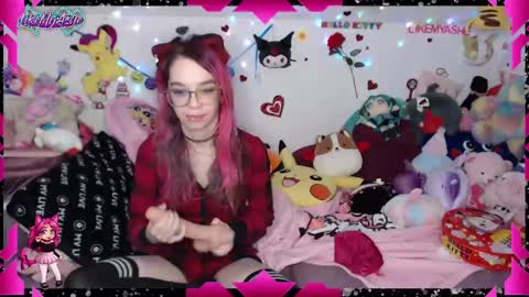 Snapshot of likemyashe chatting on 01-26-25, 07:42 LikeMyAshe online show from 01-26-25, 07:42