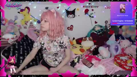 Snapshot of likemyashe chatting on 01-29-25, 03:54 LikeMyAshe online show from 01-29-25, 03:54