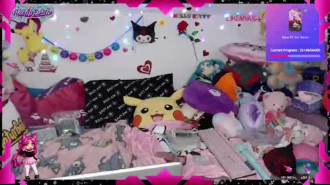 Snapshot of likemyashe chatting on 02-04-25, 05:21 LikeMyAshe online show from 02-04-25, 05:21