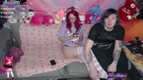 Snapshot of likemyashe chatting on 02-25-25, 06:58 LikeMyAshe online show from 02-25-25, 06:58