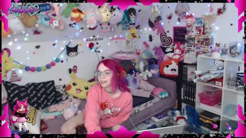 Snapshot of likemyashe chatting on 02-28-25, 07:48 LikeMyAshe online show from 02-28-25, 07:48