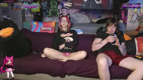 Snapshot of likemyashe chatting on 09-23-25, 06:38 LikeMyAshe online show from 09-23-25, 06:38