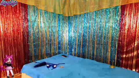 Snapshot of likemyashe chatting on 09-29-25, 05:56 LikeMyAshe online show from 09-29-25, 05:56