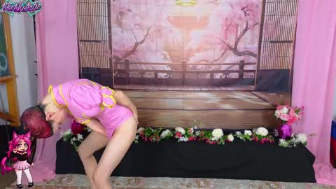 Snapshot of likemyashe chatting on 10-02-25, 07:59 LikeMyAshe online show from 10-02-25, 07:59