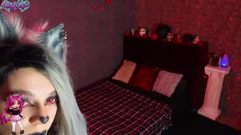 Snapshot of likemyashe chatting on 10-03-25, 09:06 LikeMyAshe online show from 10-03-25, 09:06