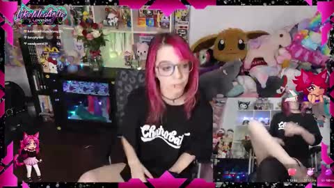 LikeMyAshe online show from 02-16-26, 06:31