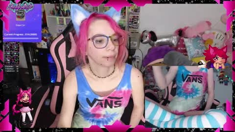 LikeMyAshe online show from 04-11-26, 07:45