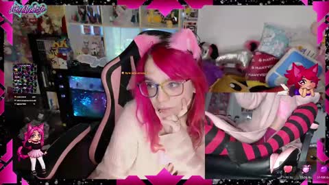 Snapshot of likemyashe chatting on 05-23-26, 07:46 LikeMyAshe online show from 05-23-26, 07:46