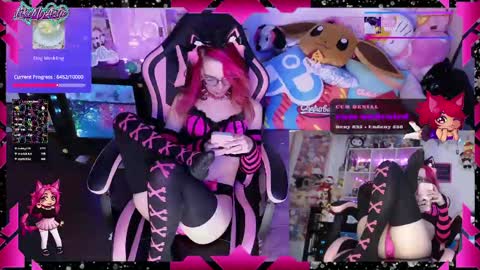 Snapshot of likemyashe chatting on 06-06-26, 04:06 LikeMyAshe online show from 06-06-26, 04:06