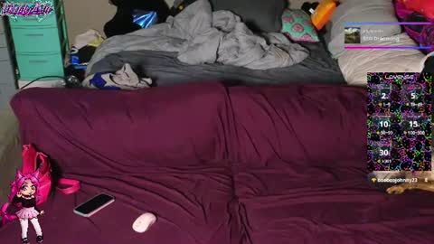 LikeMyAshe online show from 06-17-26, 10:17