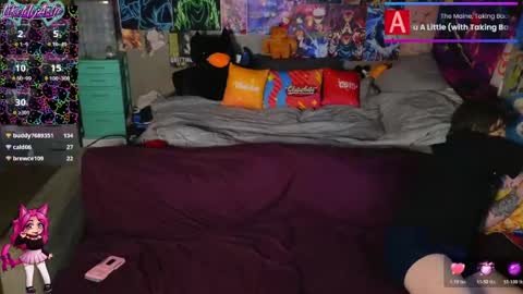 LikeMyAshe online show from 06-18-26, 11:36