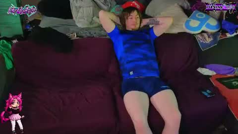 LikeMyAshe online show from 06-20-26, 02:53