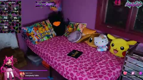 LikeMyAshe online show from 07-04-26, 06:30