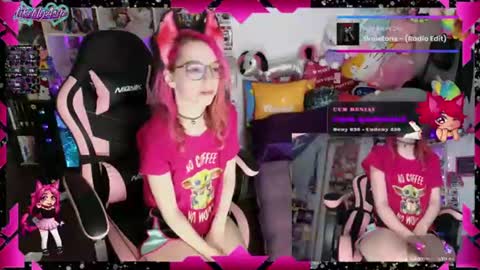 LikeMyAshe online show from 07-10-26, 06:28