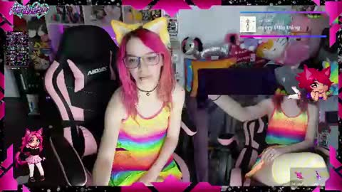 LikeMyAshe online show from 07-11-26, 04:15