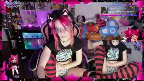 LikeMyAshe online show from 07-12-26, 03:52