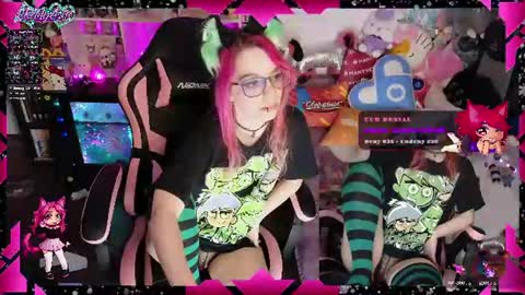 LikeMyAshe online show from 07-13-26, 04:48