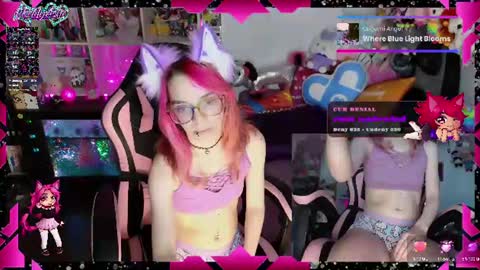 LikeMyAshe online show from 07-16-26, 05:57