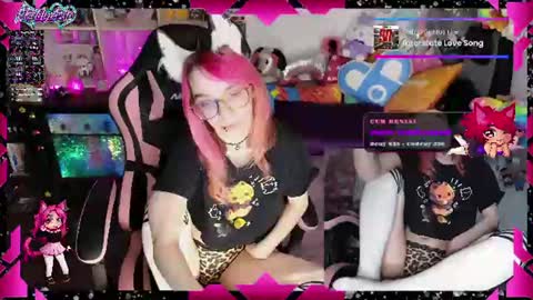 LikeMyAshe online show from 07-17-26, 06:31