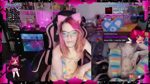 LikeMyAshe online show from 07-26-26, 07:37