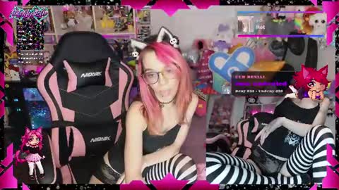 LikeMyAshe online show from 07-31-26, 07:52