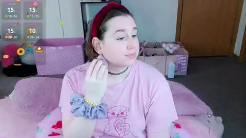 Snapshot of lil_alison_heart chatting on 03-07-26, 02:58 Lil Alison Heart online show from 03-07-26, 02:58