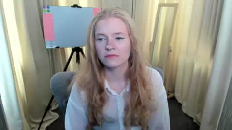 Erica online show from 07-26-26, 11:28